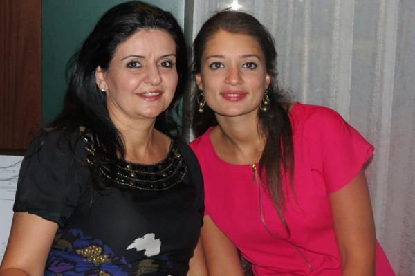 Mayssam Nahas Wedding Surprise 